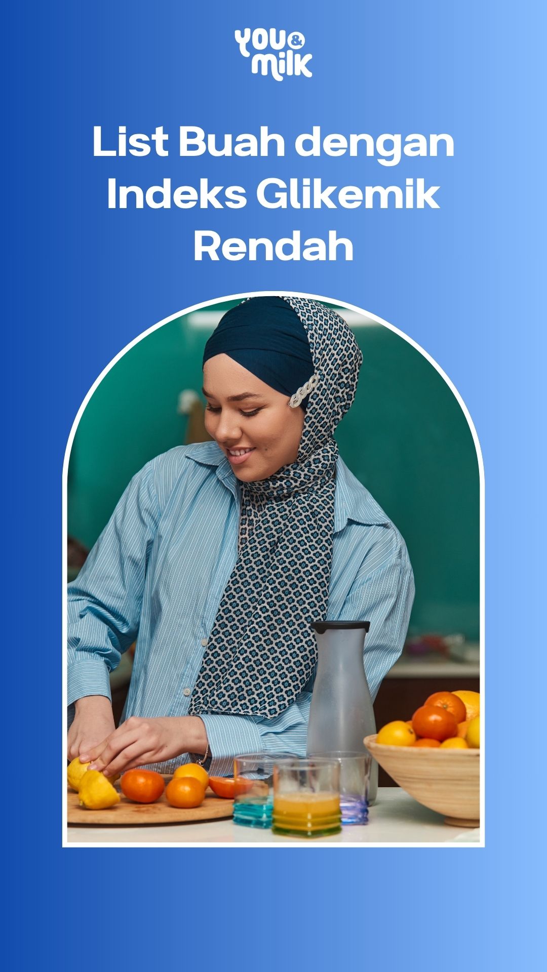 6 List Buah dengan Indeks Glikemik Rendah dan Rasa Enak