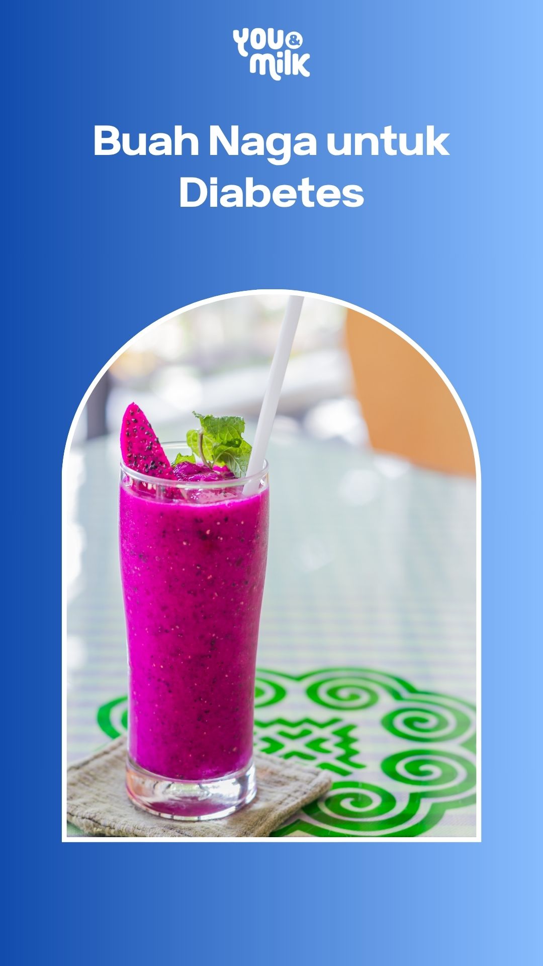 buah naga untuk diabetes